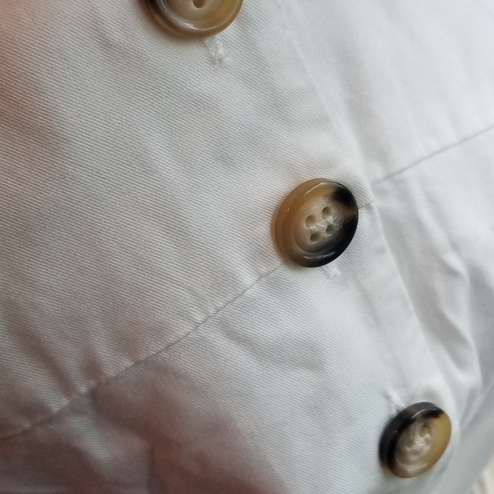 ZARA  button down dress - Picture 7 of 8